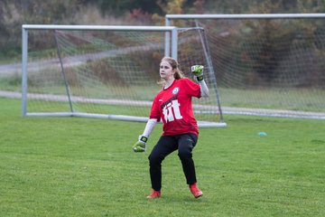 Bild 228 - wBJ TuS Tensfeld - SV Fortuna St. Juergen